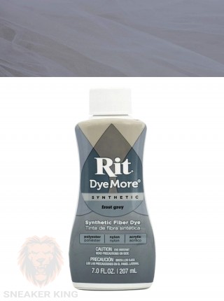 Барвник для синтетичних тканин Rit DyeMore Frost Gray, 207 мл
